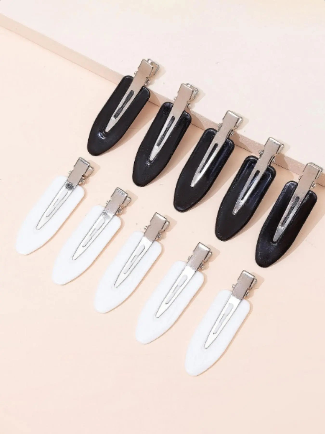 Spring Fall 2024 New Trendy No Trace Barrettes, Casual Matching Non-Slip and Durable Plastic Hair Clips for Summer Vacation Beach for Women and Girls, Exquisite Versatile Back to School Accessories, Fall Outfits, Fall Freshness