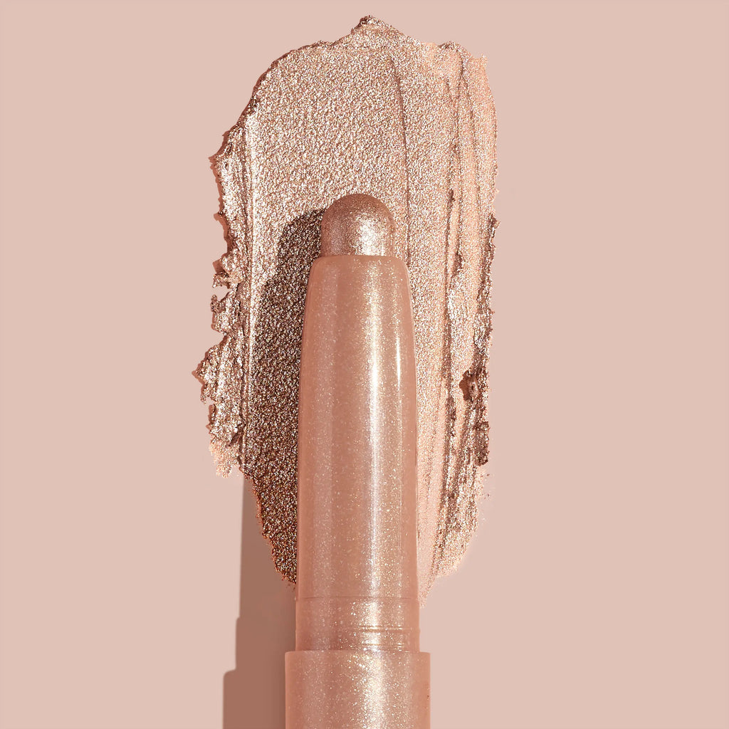 Colourpop Shadow Stix - Creamy Pigmented Long-Wearing Eyeshadow Stick with Built-In Sharpener - Matte, Metallic, and Chrome Finishes
